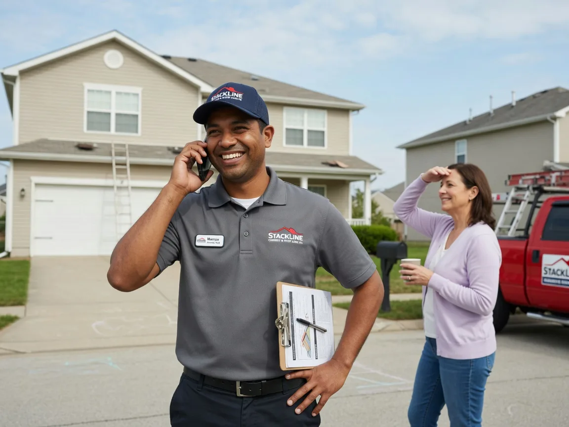 Chimney flashing repair Gas City, IN FAQs
